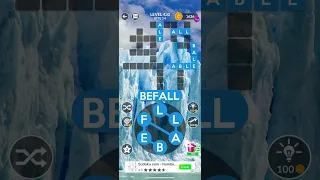 WORDSCAPES LEVEL 430 ANSWERS