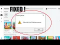 How to Fix Failed to Find Roblox Process krnl injector Error