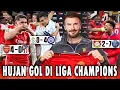 Lagu Hasil Liga Champion: 15 Menit Arsenal Cetak 4 Gol 😱 10 VS 10, PSG Sikat Leverkusen 😱 Inter Hajar USG
