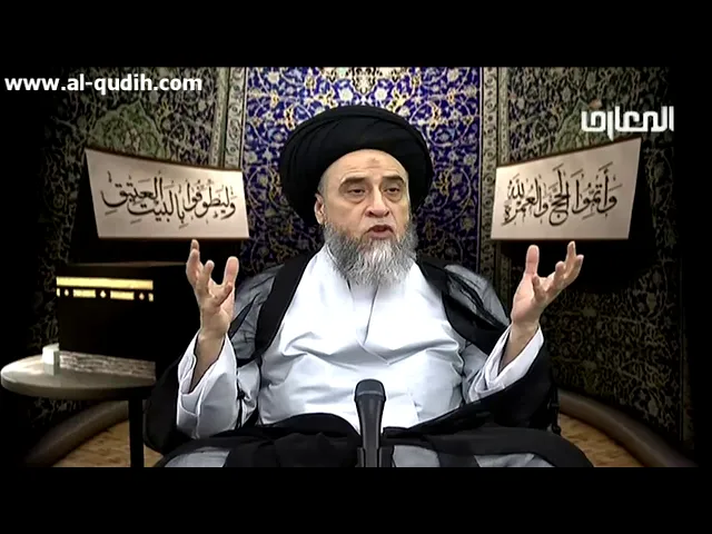 ما معنى (إن الملائكة لا تدخل بيتا فيه كلب أو تمثال أو إناء يبال فيه)؟ - السيد صباح شبر