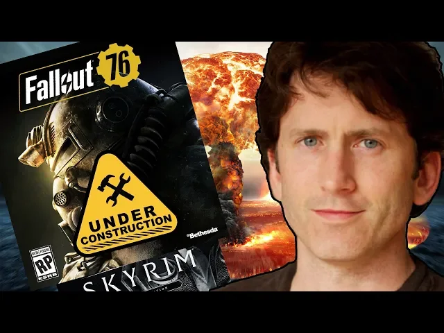 This is Fallout 76 - AAA  Experience