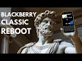 Download Lagu BlackBerry Classic Returns in 2025 with Zinwa Q25 Pro