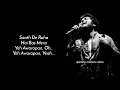 Yeh Awarapan (LYRICS) Arijit Singh's | Amaal Mallik | Rashmi Virag [Awarapan 2] WFL