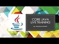 Core Java Tutorial - Core Java Day 2 Classes and Objects