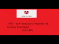 How to fix ng is not recognized as an internal or external command for in Angular