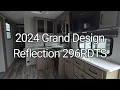 2024 Grand Design Reflection 296RDTS