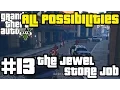 Download Lagu GTA V - The Jewel Store Job (All Possibilities) [Loud and Smart]