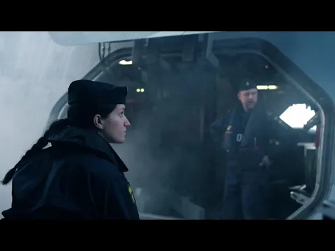 Trailer "Marinen 500 år – ett halvt årtusende med hav, människor och konflikter"