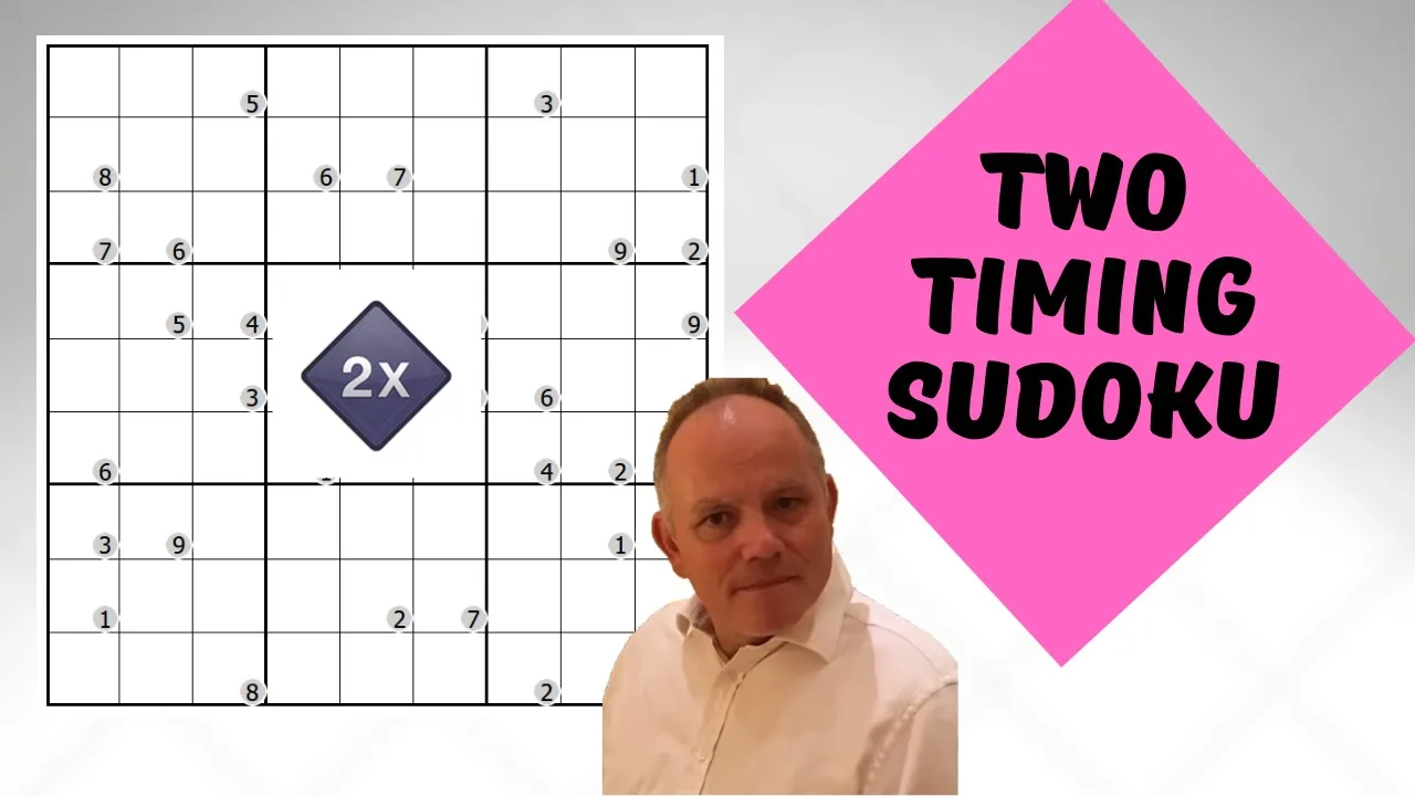 A two-timing sudoku