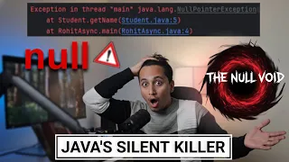 Java Null NullPointerException Explained CLEARLY Java Concepts You Must Know