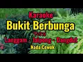 Download Lagu Karaoke BUKIT BERBUNGA ‼️ Versi Campursari, Langgam - Jaipong - Dangdut.