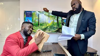 Download JOB INTERVIEW: LASISI ELENU x CRAZECLOWN  (Latest Comedy) MP3