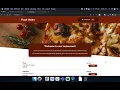 Food Order App using ReactJS
