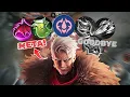 Download Lagu REGEN GA NGOTAK + SPELLVAMP KENCENG! ANTIREGEN GA NGARUH! BUILD WAJIB YU ZHONG SEASON INI!