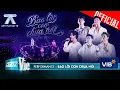 Download Lagu BAO LỜI CON CHƯA NÓI - Atus, Quang Trung, Anh Tú, Dương Domic, Song Luân | ATSH [Performance]