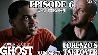 power book ii ghost season 2 episode 6 what to expect 