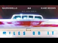Marshmello, Kane Brown - Miles On It (Ely Oaks Remix [Official Audio])