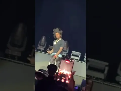 @KodakBlack Performs Versatile #shorts #snipergang #ktb #kodakblack #reels #dance #live #show
