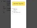 How to merge objects in JavaScript