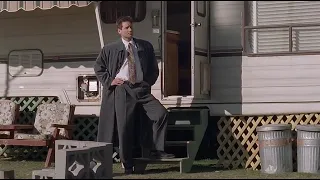 the x-files being a comedy show out of context
