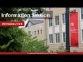 Cornell University Jeb E Brooks School of Public Policy Info Session Part 1 Intro