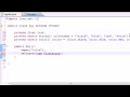 Java Programming Tutorial 70 JList