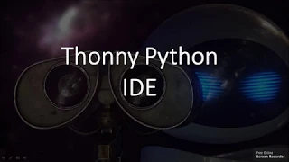 Python programming Part 2