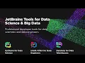Big Data Tools Introduction Python edition