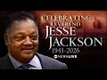 LIVE Funeral service for Rev Jesse Jackson in Chicago