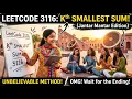 Don t Generate the Numbers LeetCode 3116 Java