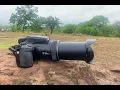 Nikon P1000 Mind-blowing 3000mm zoom Zoom Miles 37 000feet 125x ZOOM