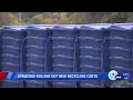 Syracuse rolling out new recycling carts