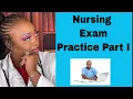Exit Exam Practice Part I
