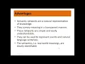 Semantic nets and Frames in AI