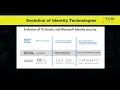 2 Evolution of Identity Technology