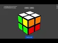 I Coded a Rubik s Cube Solver in Python 2x2 3x3 Demo