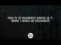 Víctor Manuelle - No Quería Engañarte (Letra)