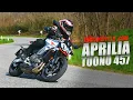 Download Lagu 2026 Aprilia Tuono 457 Review – First Ride