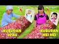 Lagu SEREM HANTU OPAH DAN HANTU MEI MEI REBUTAN UPIN IPIN | CHIKAKU FAMILY