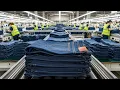 Lagu Inside the Denim Factory: From Cotton Field to Blue Jeans (Full Process)