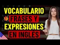 Lagu Inglés fácil y real 🧠🇺🇸 | Vocabulario, frases y expresiones