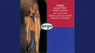 verdi pater noster