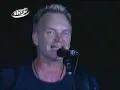 The Police - Walking on the Moon - Live in Rio