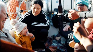 Sailing with Granny, Baby and Dog | 7 people aboard our tiny 28′ Yacht for EPIC rough sail!!! | Ep.9