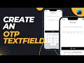 OTP Textfield in SwiftUI OTP Pin Fields