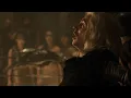 Khal Drogo pouring molten gold over Viserys head - A crown for a King