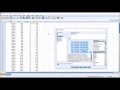 Creating a Case Number using the Compute Variable Function in SPSS