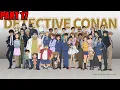 Detective Conan - Main Storyline \u0026 Timeline Chronology Part 17 (Finale)