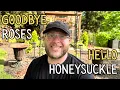 Urn Planters Find Their New Home Greenhouse Arbor Transformation