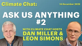 Ask Us Anything with Dan Miller Leon Simons